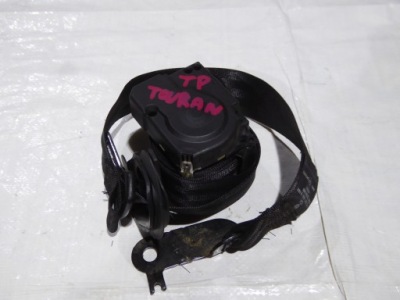 Pas безопасности задняя правый vw touran i 1 03-06 фото №1