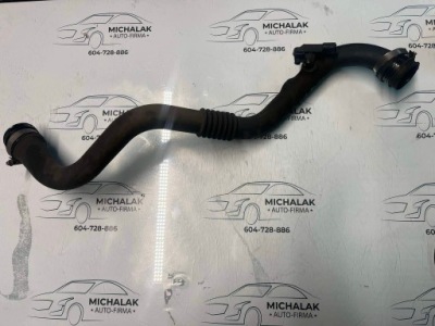 8200527670a труба шланг інтеркулер renault scenic ii 1.5 dci фото №1