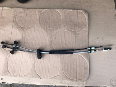 Saab 9-3 93 троси перемикання передач 2.2 tid 2002-2005 фото №1