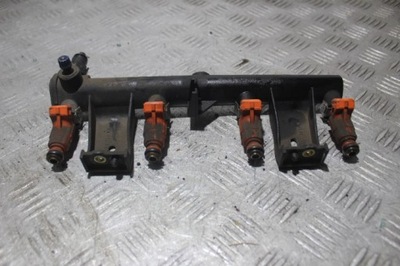 Молдинг упорскування peugeot partner i 1.6 фото №1