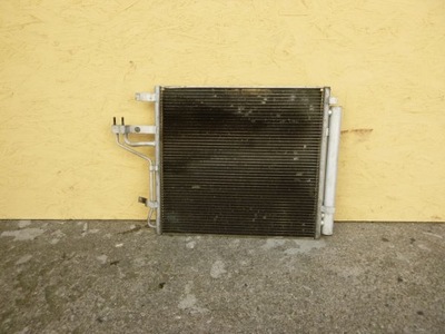 Kia picanto 3 iii 2017- радиатор кондиционер фото №1