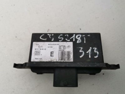 Модуль світла 9651116480 citroen peugeot фото №1