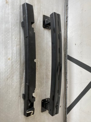 Балка бампера задняя абсорбер citroen c5 x c5x фото №1