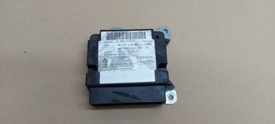 Модуль датчик подушок peugeot 2008 ii фото №1