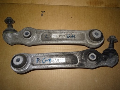 Bmw 7 g11 важіль лівий фото №1