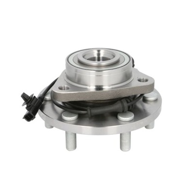 Ступица колеса перед nissan patrol y62 10- фото №1