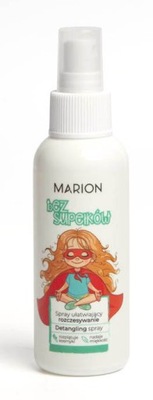 MARION KIDS -SPRAY UŁATWIAJĄCY ROZCZESYWANIE 120ml