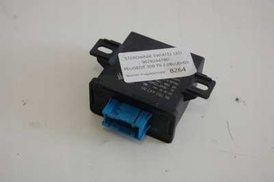 Peugeot оригинальный номер 9678244780 фото №1