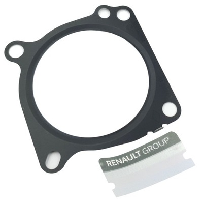 Renault master iii 2.3dci прокладка дроссель фото №1