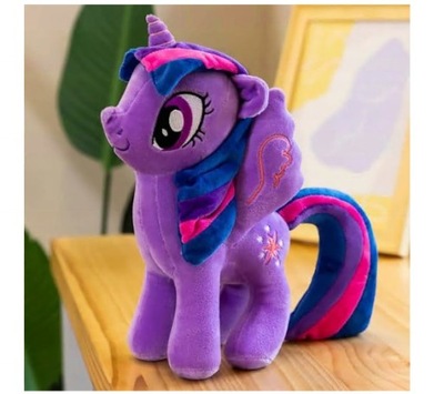 30CM My little pony plusz zabawka-Twilight Sparkle