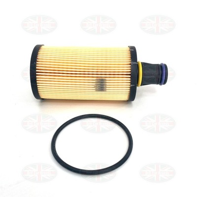 Фільтр оливи land rover velar discovery defender sport range rover lr133455 фото №1