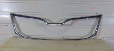 Skoda octavia iii lift 17- решітка радіатора решітка радіатора хром рамка решітка оригінальна фото №1