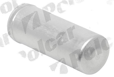 Audi a4 b6 b7 осушувач кондиціонера фото №1