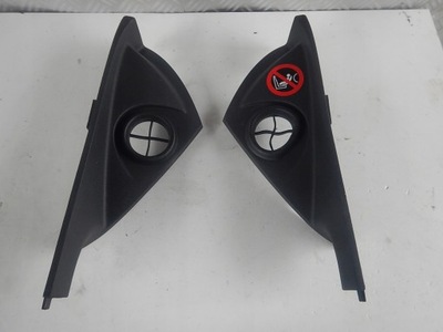 VOLVO C30 V50 C70 RIGHT LEFT PROTECTION COVER PANELS  