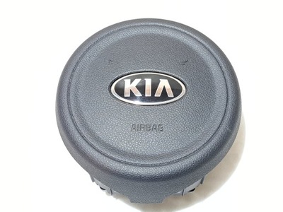 Kia sportage iv подушка водителя оригинал фото №1