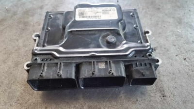 Блок керування ecu opel vivaro iii renault trafic espace scenic iv 2.0 dci 0281 фото №1