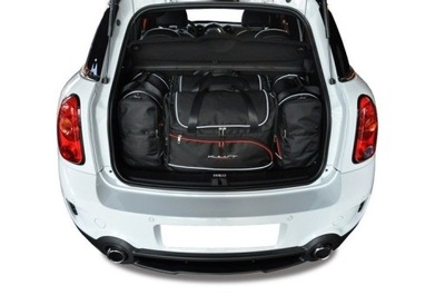 MINI COUNTRYMAN 2010-2015 TORBY PARA DE MALETERO 4 PIEZAS  