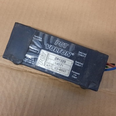 Модуль фаркоп volton zr1220 фото №1