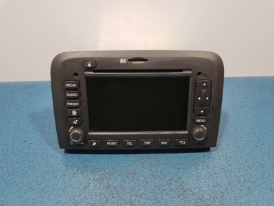 FIAT CROMA RESTYLING RADIO I NAVEGACIÓN 735504287  