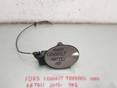 Крышка заливной топлива ford tourneo connect mk2 фото №1