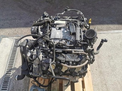 Двигун kompletny mercedes slk ii r171 3.0 v6 - 231km 272942 04-11 130tkm фото №1