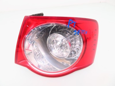 Лампа правая задняя vw jetta v 1k5945096m фото №1