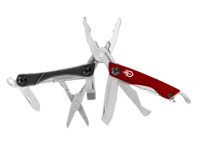 Multitool Gerber Dime czerwony