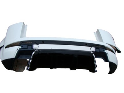 Land rover evoque dynamic бампер задняя фото №1