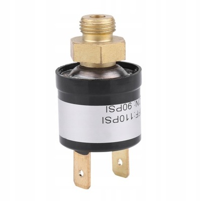 Переключатель контроля давления 12 24v 3a фото №1