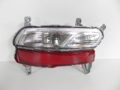 Лампа задня ліва kia sportage iv lift 18- фото №1
