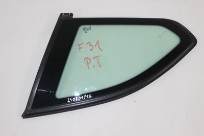 Стекло правый задняя bmw f31 43r-001057 169258 фото №1