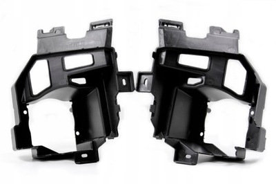 Кронштейн корзина противотуманной фары p+l peugeot rifter 18- фото №1