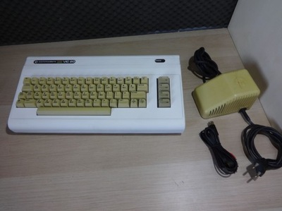 FrankenVIC - Commodore VIC20
