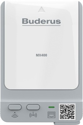 MX400 moduł do regulatora RF+LAN+WLAN BUDERUS