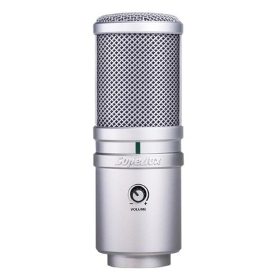 Superlux E205U mikrofon pojemnościowy USB
