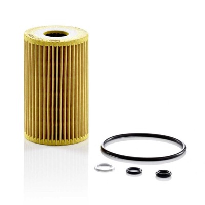 MANN FILTER FILTER OILS HYUNDAI MATRIX, ELANTRA IV, I20 I,I30,IX20,I40 I, G  