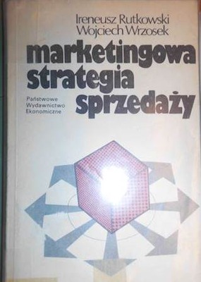 Marketingowa strategia sprzedaży - Rutkowski
