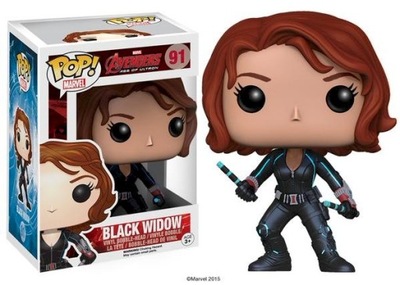 Funko Pop! Movies: Black Widow - Yelena Belova Vinyl Figure