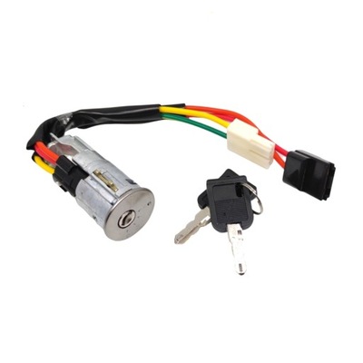 Замок зажигания комплект ключи renault trafic ii 2004, eo-0041094 фото №1