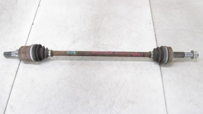 Renault kadjar 1.6 привідний вал права задня задня 15- фото №1