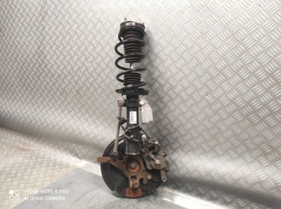 Поворотний кулак ліва амортизаторна стійка ford transit courier фото №1