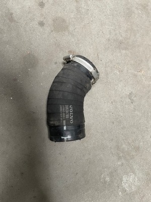 Шланг інтеркулер volvo s80 ii v70 iii 2.5 t фото №1