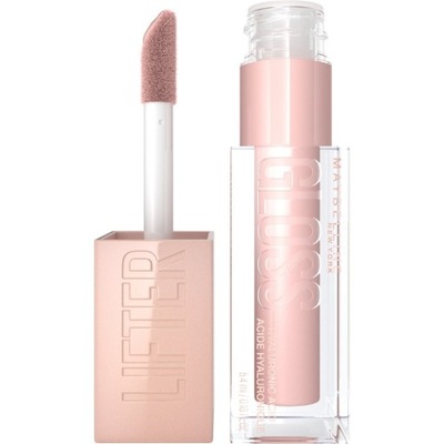 Maybelline Lifter Gloss błyszczyk do ust 002 Ice 5.4ml P1