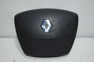 Подушка водителя renault laguna iii 985100001r фото №1