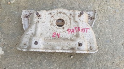 Защита коллектор jeep patriot compass 2,4 комплект фото №1