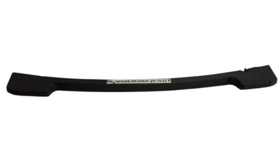 Nissan qashqai j11 2013-2021 абсорбер бампера перед фото №1