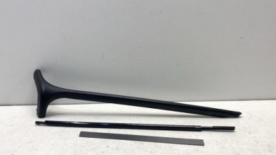 Mercedes g-klasa w463 накладка молдинг скло ліва a4636982700 фото №1