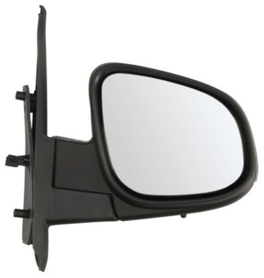 Зеркало электрический renault kangoo ii 2013- правое фото №1