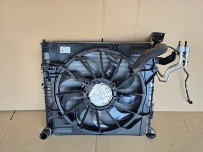 Hyundai staria радіатор wody вентилятор 2,2crdi фото №1