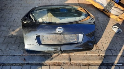 Задняя крышка багажника nissan primera p12 hb 03r фото №1
